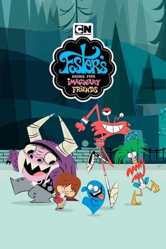 Foster's Home for Imaginary Friends (2004) poster