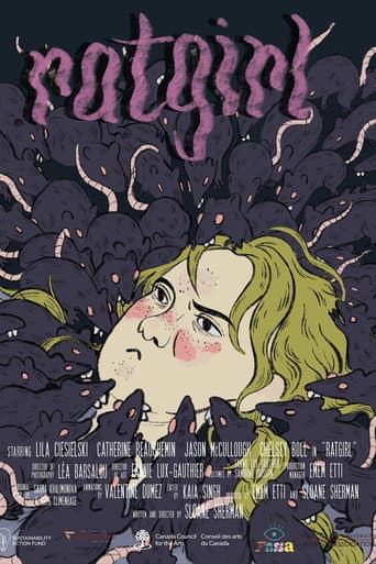 Ratgirl (2025) poster