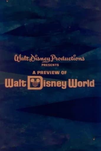 Walt Disney World - Phase 1 (1969) poster