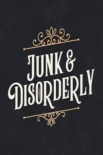 Junk and Disorderly (2019) poster