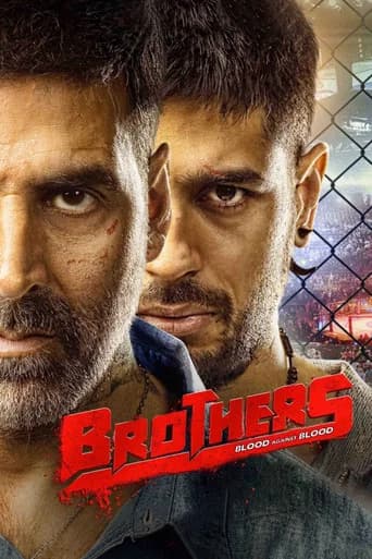 Brothers (2015) poster