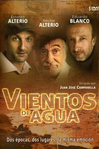 Vientos de agua (2006) poster