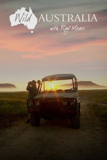 Wild Australia with Ray Mears (2016) poster