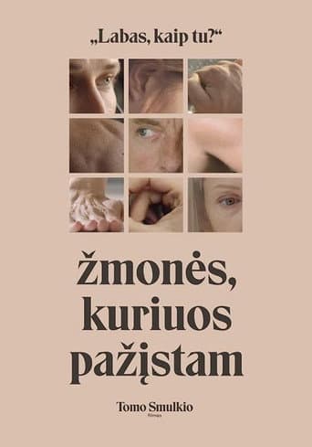 People We Know Are Confused (2021) poster