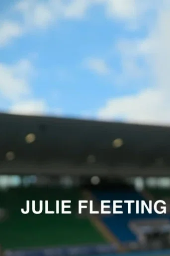 Julie Fleeting (2022) poster