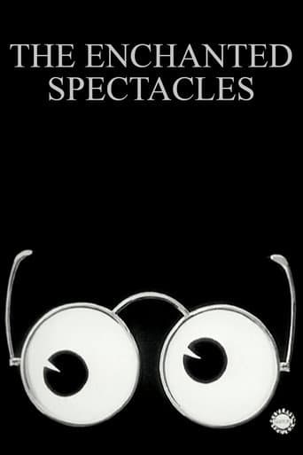 The Enchanted Spectacles (1909) poster
