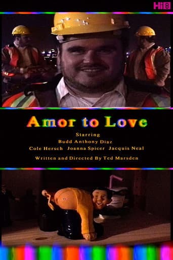 Amor to Love (2022) poster
