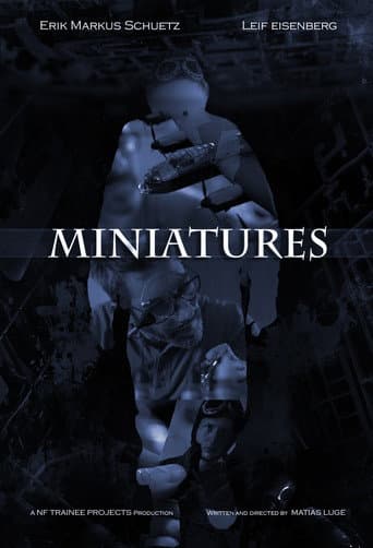 Miniatures poster