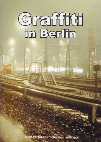 Graffiti in Berlin (2005) poster