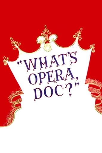 What's Opera, Doc? (1957) poster