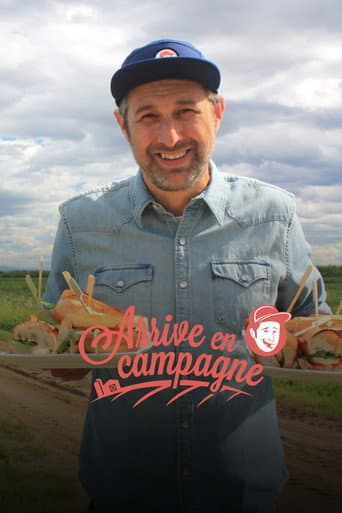 Arrive en campagne (2016) poster