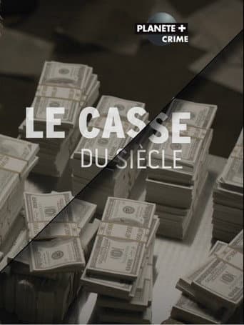 Le Casse (2014) poster