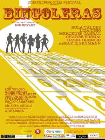 Bingoleras (2013) poster