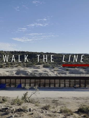 Walk The Line (2024) poster