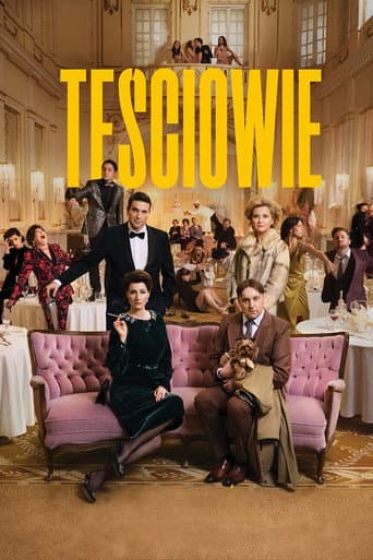 The In-Laws (2021) poster
