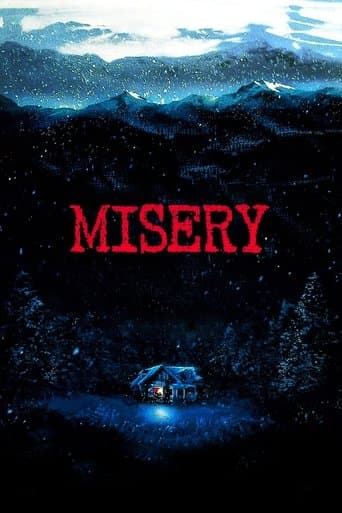 Misery (1990) poster