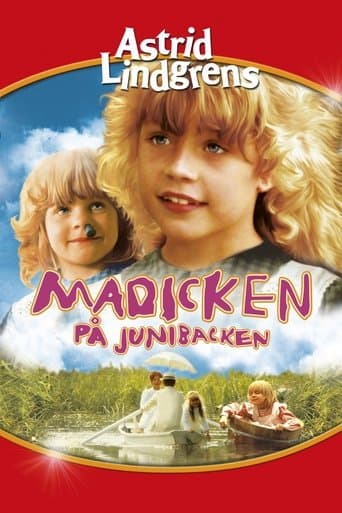 Madicken of June Hill (1980) poster