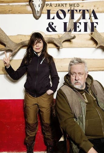 På jakt med Lotta och Leif (2014) poster