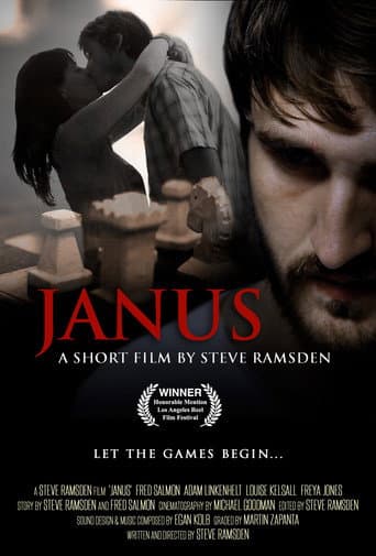 Janus (2011) poster