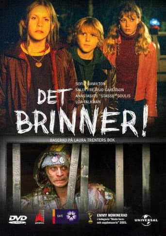 It Burns! (2002) poster