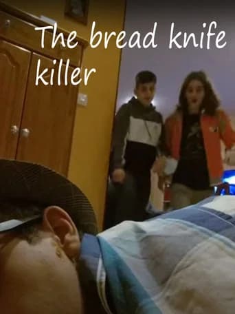 The Bread Knife Killer (2021) poster