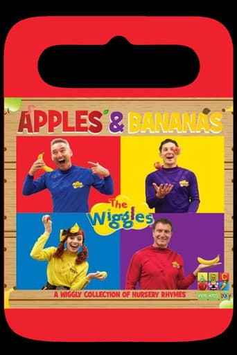 The Wiggles - Apples and Bananas (2014) poster