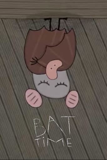 Bat Time (2015) poster