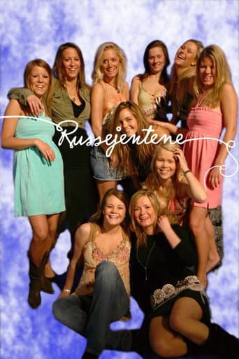 Russejentene (2006) poster