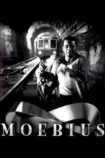 Moebius (1996) poster