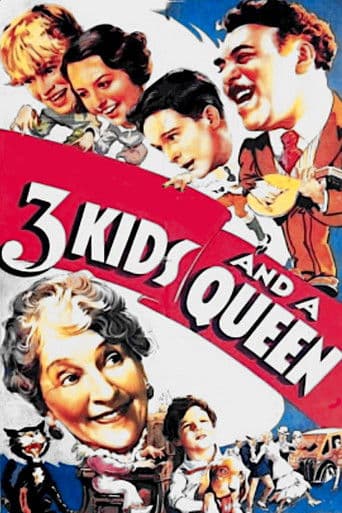3 Kids and a Queen (1935) poster