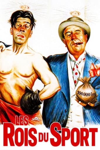 The Kings of Sport (1937) poster
