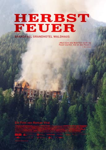 Herbstfeuer (2026) poster