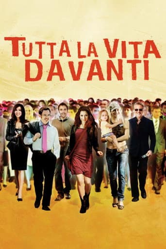 A Whole Life Ahead (2008) poster