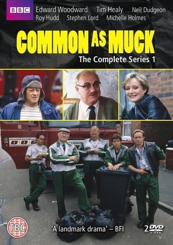 Common As Muck (1994) poster