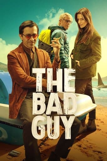 The Bad Guy (2022) poster
