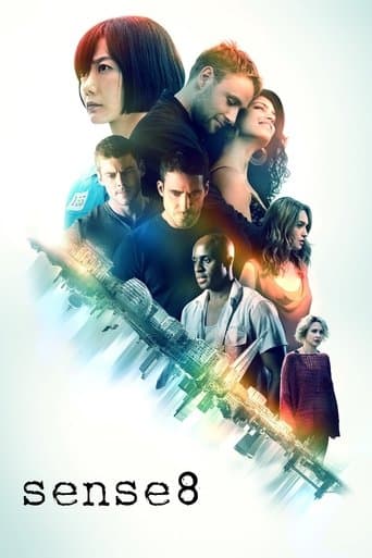 Sense8 (2015) poster