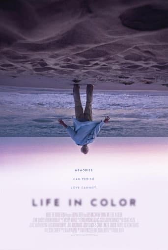Life in Color (2018) poster