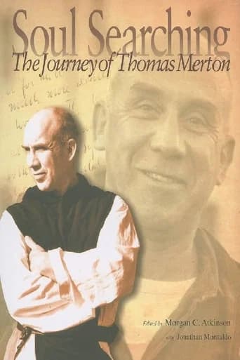 Soul Searching: The Journey of Thomas Merton poster