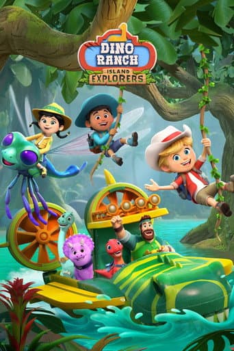 Dino Ranch: Island Explorers (2025) poster
