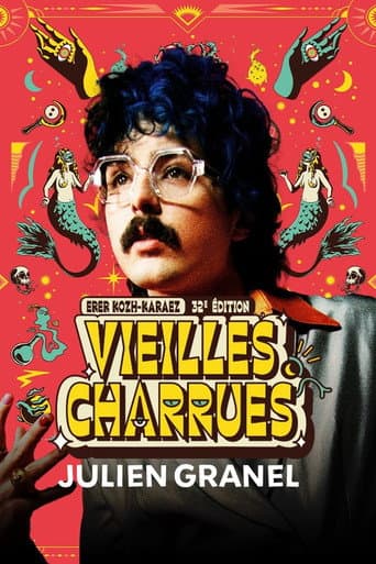Julien Granel en concert aux Vieilles Charrues 2024 (2024) poster
