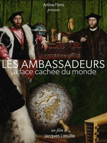“The Ambassadors,” the hidden side of the world (2025) poster