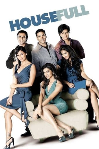 Housefull (2010) poster