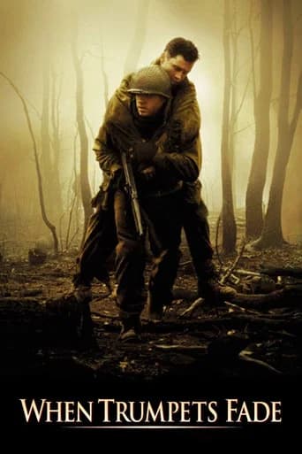 When Trumpets Fade (1998) poster