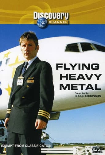 Flying Heavy Metal (2005) poster