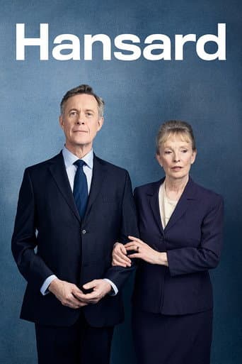 National Theatre Live: Hansard (2019) poster
