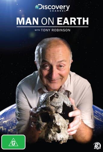 Man on Earth (2009) poster