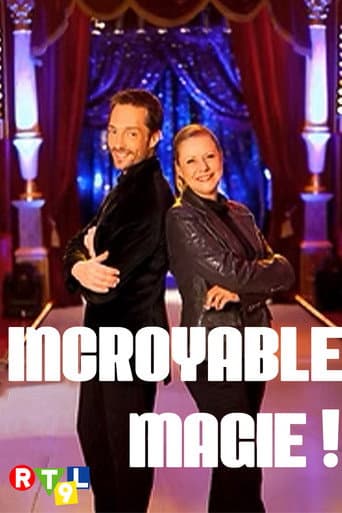 Incroyable magie ! (2011) poster