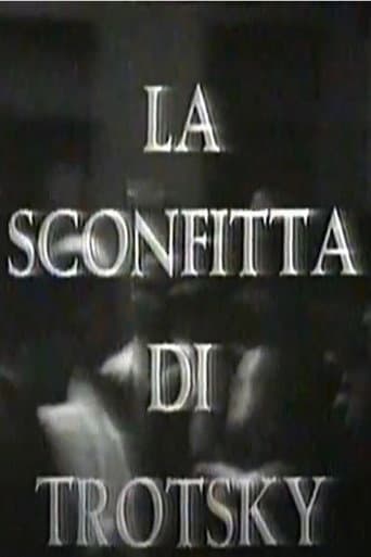 La sconfitta di Trotsky (1967) poster