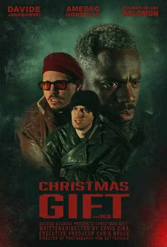 Christmas Gift (2025) poster