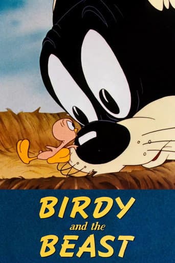 Birdy and the Beast (1944) poster